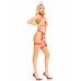 Leg Avenue | Портупея с чокером и гартеры Leg Avenue 2PC Vegan Leather Nurse Harness Teddy and Headband Red L. Цена: 3 089 грн. Фото: 8 Leg Avenue | Портупея с чокером и гартеры Leg Avenue 2PC Vegan Leather Nurse Harness Teddy and Headband Red L. Цена: 3 089 грн. Фото: 8