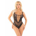 Leg Avenue | Боди Leg Avenue Rhinestone Net and Lace Bodysuit One Size, Black. Цена 1 469 грн. Фото: 1