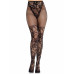 Leg Avenue | Колготки Leg Avenue Dahlia Lace Tights with Net Thigh Detail One Size. Цена 829 грн. Фото: 3 Leg Avenue | Колготки Leg Avenue Dahlia Lace Tights with Net Thigh Detail One Size. Цена 829 грн. Фото: 3