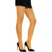 Leg Avenue | Колготки Leg Avenue Eyelet Net Tights Neon Orange One Size. Цена 499 грн. Фото: 3