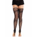 Leg Avenue | Чулки Leg Avenue Floral Net Toe Loop Footless Thigh Highs One Size. Цена 649 грн. Фото: 3 Leg Avenue | Чулки Leg Avenue Floral Net Toe Loop Footless Thigh Highs One Size. Цена 649 грн. Фото: 3