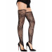 Leg Avenue | Чулки Leg Avenue Floral Net Toe Loop Footless Thigh Highs One Size. Цена 649 грн. Фото: 2 Leg Avenue | Чулки Leg Avenue Floral Net Toe Loop Footless Thigh Highs One Size. Цена 649 грн. Фото: 2