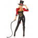 Leg Avenue | Костюм циркачки Leg Avenue Circus Ringmaster Diva Catsuit S. Ціна 4249 грн. Фото: 1