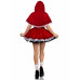 Leg Avenue | Костюм Красной Шапочки Leg Avenue Flirty Miss Red Top and Skirt L. Цена 3 599 грн. Фото: 4