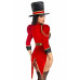 Leg Avenue | Костюм циркачки Leg Avenue Ravishing Ringmaster Bodysuit L. Цена 3 654 грн. Фото: 1