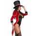 Leg Avenue | Костюм циркачки Leg Avenue Ravishing Ringmaster Bodysuit M. Ціна 4299 грн. Фото: 2