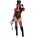 Leg Avenue | Костюм циркачки Leg Avenue Ravishing Ringmaster Bodysuit S. Ціна 4299 грн. Фото: 3