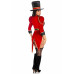 Leg Avenue | Костюм циркачки Leg Avenue Ravishing Ringmaster Bodysuit S. Ціна 4299 грн. Фото: 4