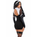 Leg Avenue | Костюм монашки Leg Avenue Holy Hottie Dress M. Ціна 3599 грн. Фото: 1