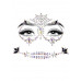 Leg Avenue | Украшения для лица Leg Avenue Calavera face jewels sticker O/S. Цена 995 грн. Фото: 1