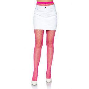 Leg Avenue | Колготки сетка Розовые Leg Avenue O/S. Цена: 550 грн