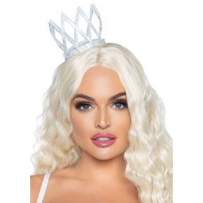 Leg Avenue | Корона Leg Avenue Faux rhinestone die cut crown O/S. Ціна: 1100 грн
