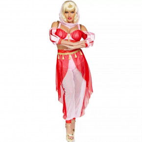 Leg Avenue | Костюм Dreamy Genie Leg Avenue, Red/Pink. Цена: 4 450 грн
