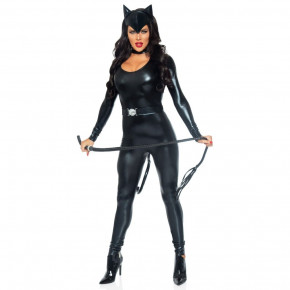 Leg Avenue | Костюм кошки Leg Avenue Frisky Feline Costume, Small. Цена: 4 295 грн
