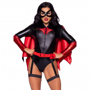 Leg Avenue | Костюм Vigilante Vixen Leg Avenue, размер S. Ціна: 3506 грн