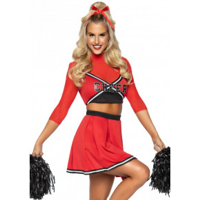 Leg Avenue | Костюм Чирлидерши Leg Avenue Varsity Cheerleader Babe XS. Ціна: 4500 грн