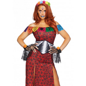 Leg Avenue | Костюм Deluxe Day of the Dead Beauty S/M. Цена: 5 250 грн