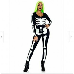 Leg Avenue | Костюм скелета Leg Avenue Womens Skeleton Bodysuit Halloween Size M. Цена: 5 250 грн