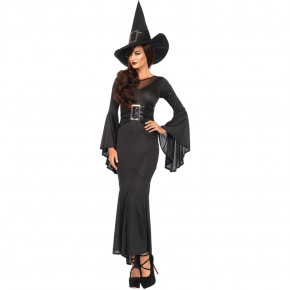Leg Avenue | Костюм ведьмы Wickedly Sexy Witch M/L. Цена: 4 099 грн