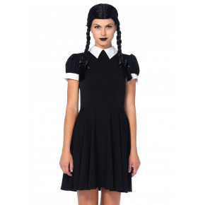 Leg Avenue | Костюм Венсдей Leg Avenue Gothic Wednesday Darling XS. Ціна: 4850 грн