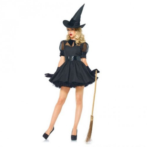 Leg Avenue | Костюм волшебной ведьмы Leg Avenue Bewitching Witch M. Цена 4 895 грн Leg Avenue | Костюм волшебной ведьмы Leg Avenue Bewitching Witch M. Цена 4 895 грн