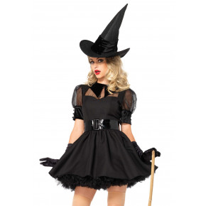 Leg Avenue | Костюм волшебной ведьмы Leg Avenue Bewitching Witch S. Ціна: 4895 грн