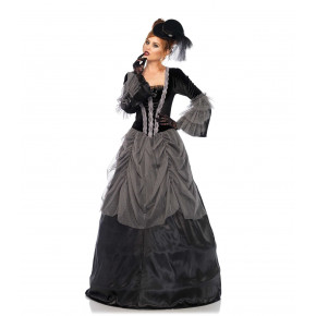 Leg Avenue | Костюм Викторианское Бальное Leg Avenue Платье Victorian Ball Gown S. Ціна: 4850 грн
