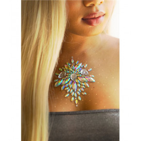 Leg Avenue | Наклейка с драгоценными камнями для тела Leg Avenue Celestial Body Jewels Sticker O/S. Ціна: 810 грн