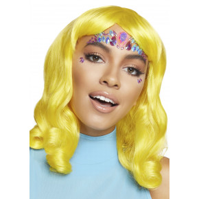 Leg Avenue | Наклейки для лица Leg Avenue Freesia face jewels sticker O/S. Цена: 700 грн