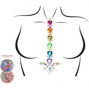 Leg Avenue | Наклейки на тело Leg Avenue Adore Body jewels sticker O/S. Цена: 1 150 грн
