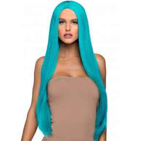 Leg Avenue | Парик длинный Leg Avenue, бирюзовый. Ціна: 1850 грн