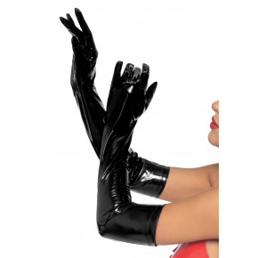 Leg Avenue | Перчатки черные Leg Avenue. Ціна: 1650 грн
