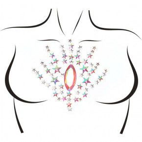 Leg Avenue | Самоклеящиеся украшения Leg Avenue Juniper body jewels sticker O/S. Цена: 770 грн