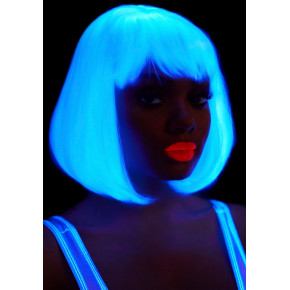Leg Avenue | Leg Avenue Pearl short natural bob wig White. Цена: 1 469 грн