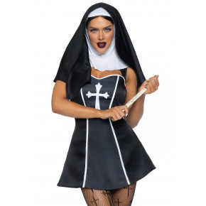 Leg Avenue | Leg Avenue Naughty Nun M. Цена: 2 159 грн