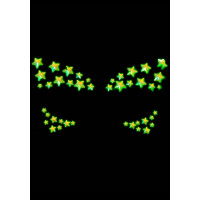 Leg Avenue | Leg Avenue Celeste face jewels sticker. Ціна 789 грн