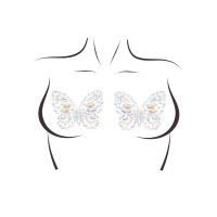 Leg Avenue | Пэстис из кристаллов Leg Avenue Chrysallis nipple sticker. Ціна 670 грн