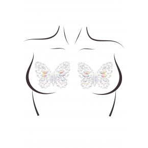 Leg Avenue | Пэстис из кристаллов Leg Avenue Chrysallis nipple sticker. Ціна: 670 грн