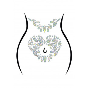Leg Avenue | Leg Avenue Novalie body jewels sticker. Ціна: 789 грн