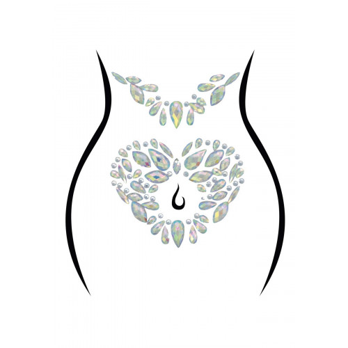 Leg Avenue | Leg Avenue Novalie body jewels sticker. Ціна 789 грн Leg Avenue | Leg Avenue Novalie body jewels sticker. Ціна 789 грн