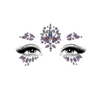 Leg Avenue | Leg Avenue Verity face jewels sticker. Ціна 789 грн