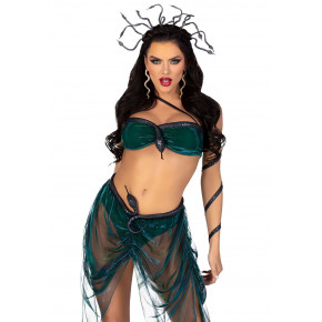 Leg Avenue | Эротический костюм  Медузы Горгоны Leg Avenue Medusa Costume . Цена: 3 475 грн