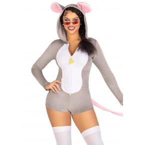 Leg Avenue | Эротический костюм мышки Leg Avenue Comfy Mouse . Цена: 3 069 грн