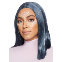 Украшения для лиця из жемчужин Leg Avenue Украшения для лиця из жемчужин Leg Avenue