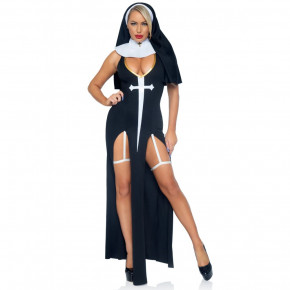 Leg Avenue | Жаркий соблазнительный костюм грешницы Leg Avenue, L. Ціна: 4350 грн