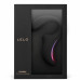 Lelo | Вакуумный стимулятор с вибрацией LELO Enigma Black. Цена 11 189 грн. Фото: 7