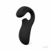 Lelo | Вакуумный стимулятор с вибрацией LELO Enigma Cruise Black. Цена 11 199 грн. Фото: 1