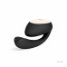 Lelo | Вибратор LELO Ida Wave Black. Цена 9 026 грн. Фото: 1