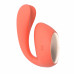 Lelo | Вібратор LELO Ida Wave Coral Red. Ціна 8159 грн. Фото: 4