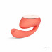 Lelo | Вібратор LELO Ida Wave Coral Red. Ціна 8159 грн. Фото: 1